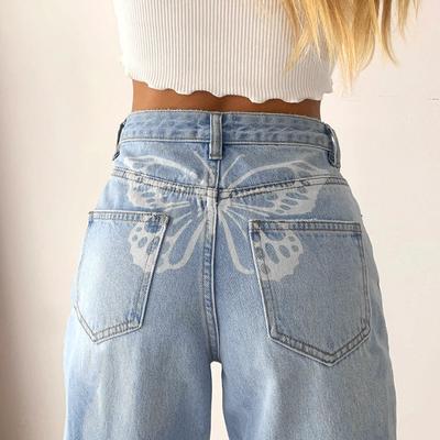 Faldas y pantalones para mujeres – Pantalones vaqueros
