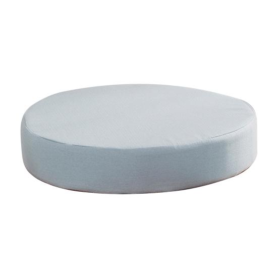 

Seat Cus on Eco-friendly gh Density Flax Good 35D Extra-Dense Chair Window Mat for Office Round