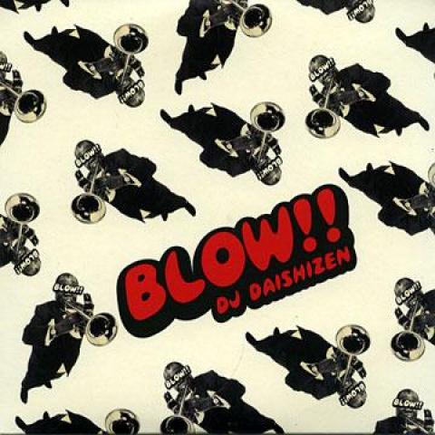 

Mix CD DJ DAISHIZEN Blow SPCD037 Soul Pepper P 2013 Japan Japanese Club Dance
