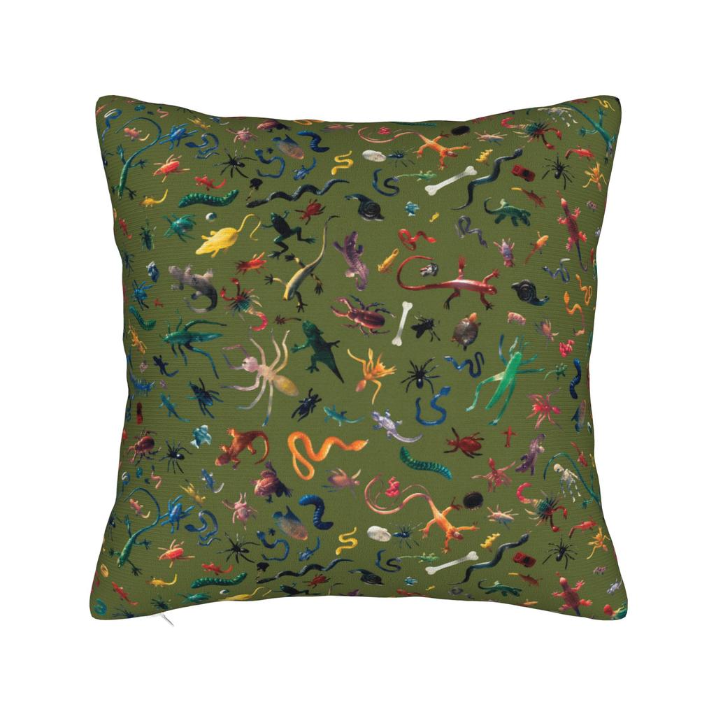I S-Spy Pillowcases Novelty Pillow Case For Living Room Sofa Print Pillow Cover