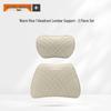 Lynk & Co Car Neck Pillow & Seat Back Cushion for Models 01, 02, 03, 05, 06, 08, 09 - Interior Decoration Accessory.
