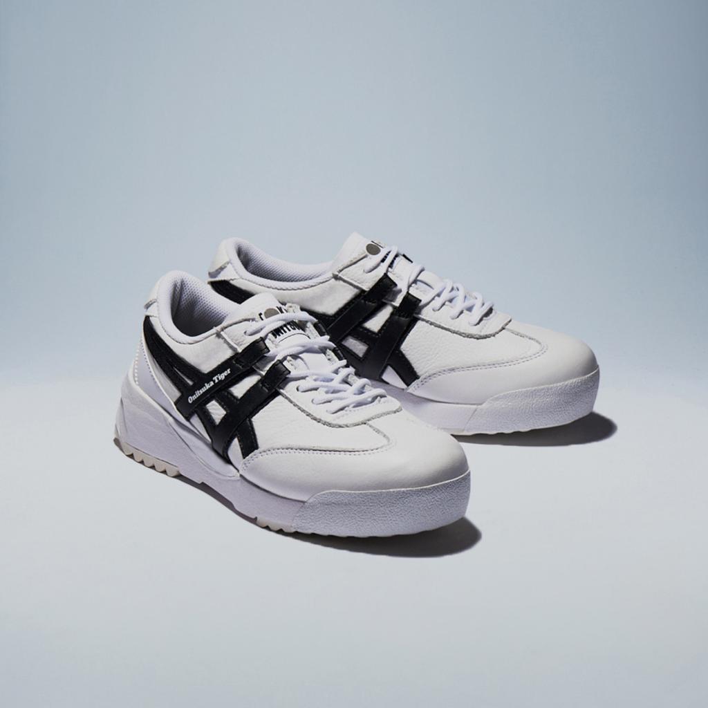 Unisex Sneakers Onitsuka Tiger Delegation EX White Black White/Black