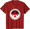 Knights Templar Cross Christian Crusader Motto TShirt 100 Cotton ONeck Summer Short Sleeve Casual Mens Tshirt Size S3XL