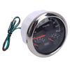 3 v 1 85mm Tachometer 8000rpm 40 až 120 stupňov Celzia Teplota vody 0 až 10 bar Tlak oleja 7 farebné podsvietenie pre auto nákladné auto