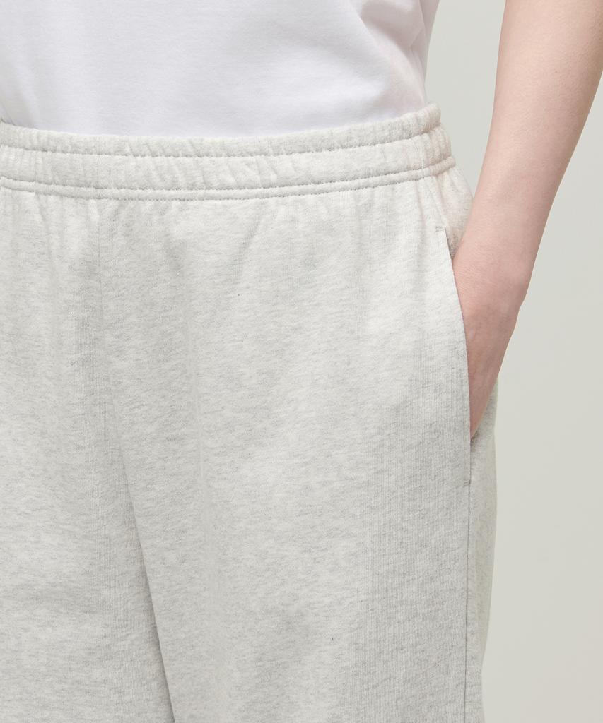 MUSINSA STANDARD WOMAN Women'S Relaxed Lounge Sweatpants [Oatmeal]
