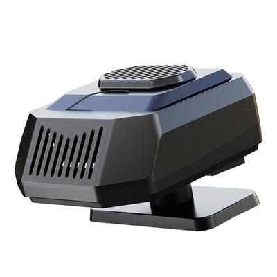 Quick Heating Car Air Circulator Window Defroster Portable Windshield Heater with Energy Saving Design for Winter Travel