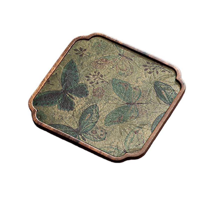 Jingyu Walnut Wood Dry Tea Tray