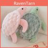 Oreiller Peluche Tortue Marine Avec Remplissage en Coton PP Pour Décoration de Canapé Cadeau Pour Femmes