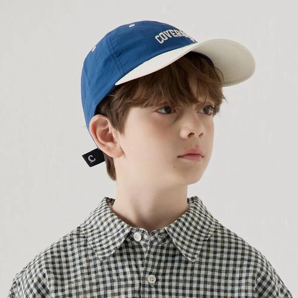 Arch Logo Color Combination Ball Cap 1488794 Blue