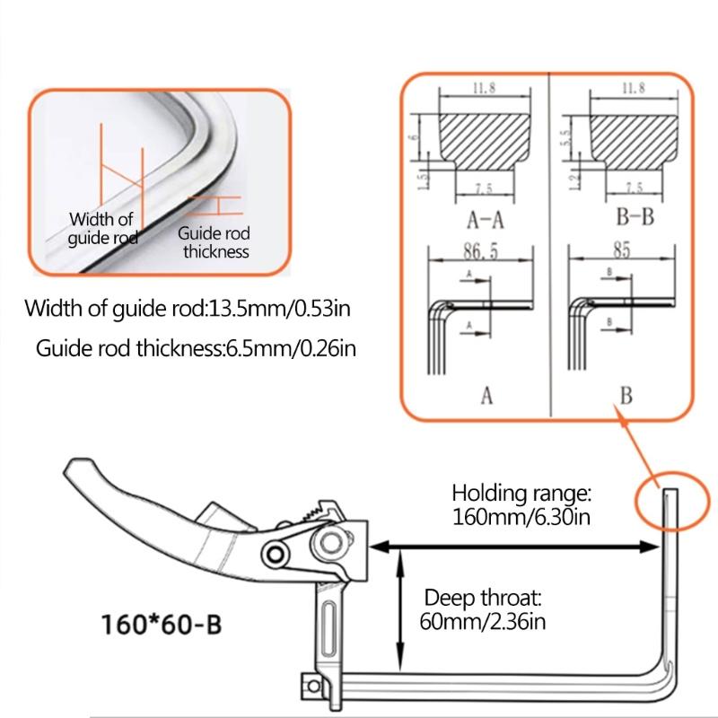 Premium Aluminum Carpentry Square Hand Protractor & Measuring Tools Rafter Squares Tools Woodworking Carpenter Tool