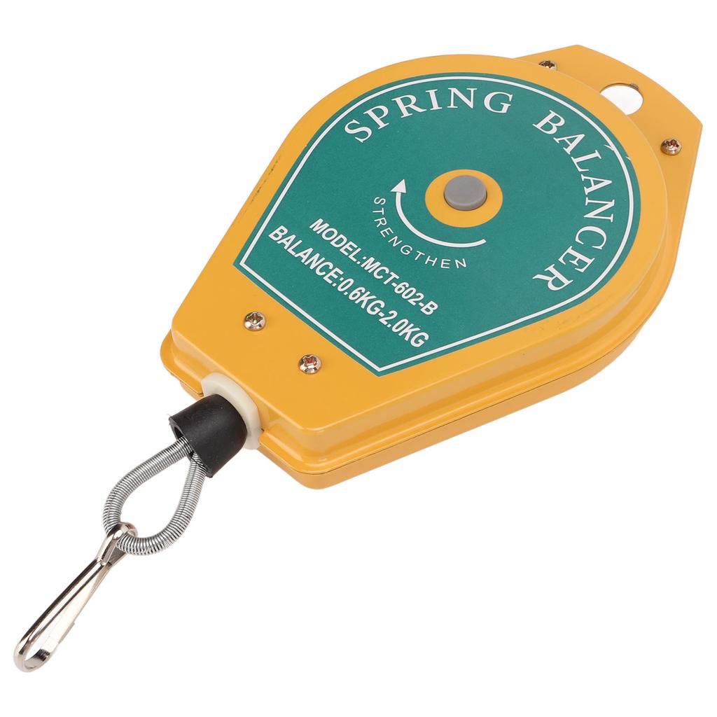Spring Balancer Strong Bearing Capacity Retractable Tool Safety Retractable Spring Balancer Tool