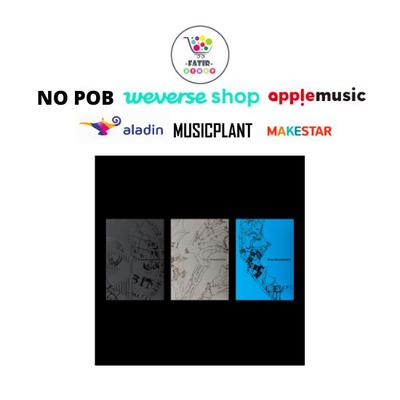 Wähle POB ENHYPEN 7. Mini-Album THE SIN VANISH