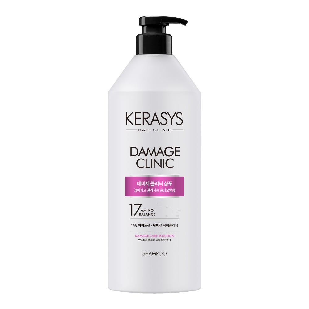 KERASYS Damage Clinic Protein Shampoo 980ml