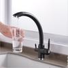 Sink Cold Taps Faucet Kitchen Sink Faucet Single Lever Hole Tap Cold Water Kitchen Faucet Single Cold Sink Vertical Faucet