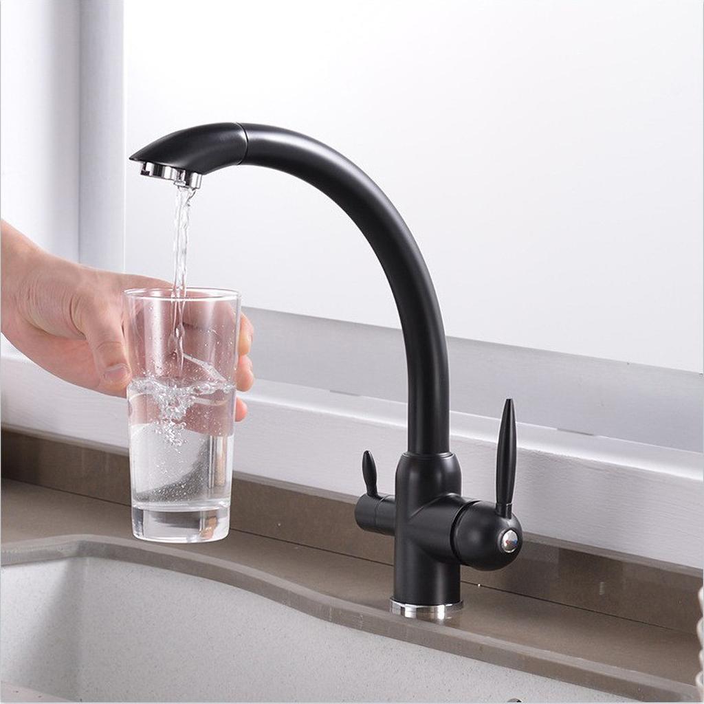 Sink Cold Taps Faucet Kitchen Sink Faucet Single Lever Hole Tap Cold Water Kitchen Faucet Single Cold Sink Vertical Faucet