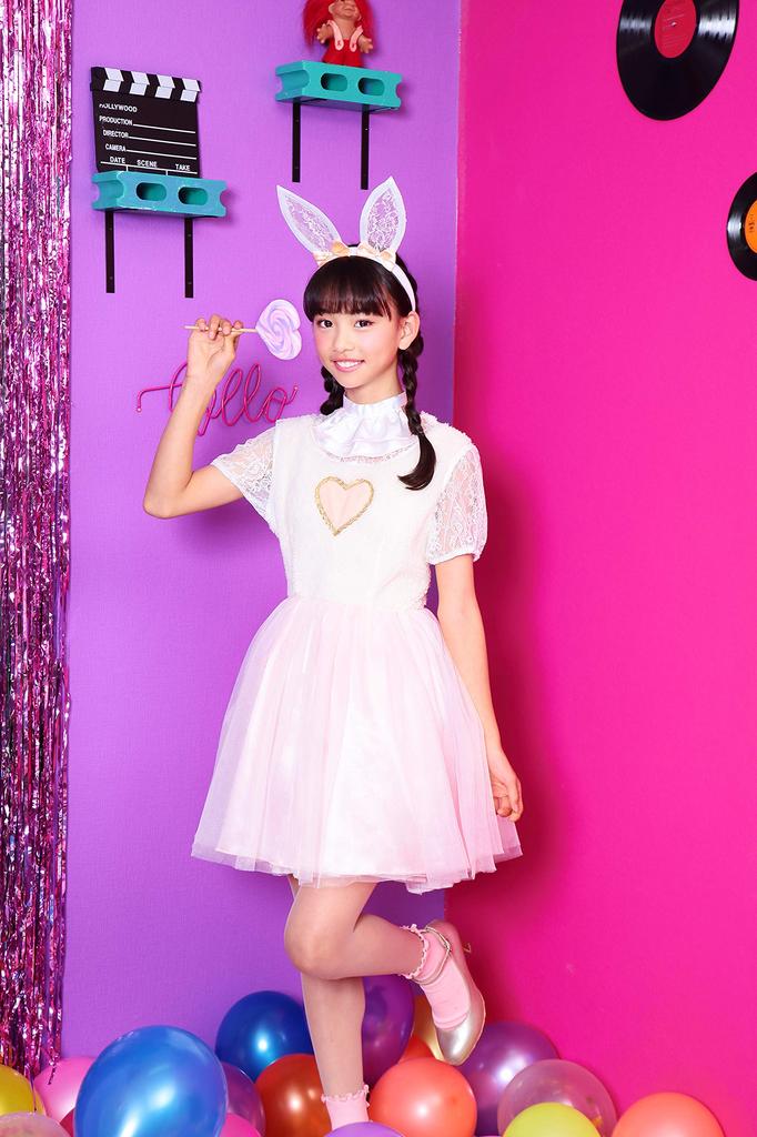 Clearstone Cosplay Halloween Love Rabbit 150cm COSCHU! Kids/Junior Girls,
