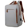 Schoolbag New Backpack Large Capacity Laptop Bag Travel Business Travel Business Backpack College Student School Bag Gift Bag