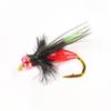 Premium Fishhooks Bait Lures Set With Fly Flies And Simulated Mosquitoes For Fishing Outdoor
