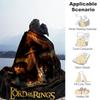 1pc Lord of the Rings Adventure Fantasy Cartoon Blanket,Portable Throw for Travel & Camping, All Season Cozy Blanket,Ideal Gift