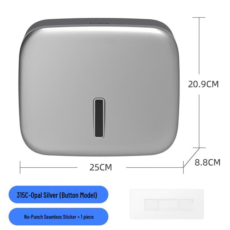 MDNG Wall-Mounted Hand Towel Dispenser