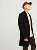 Пальто Jack & Jones Harrison Coat (12263845) черный