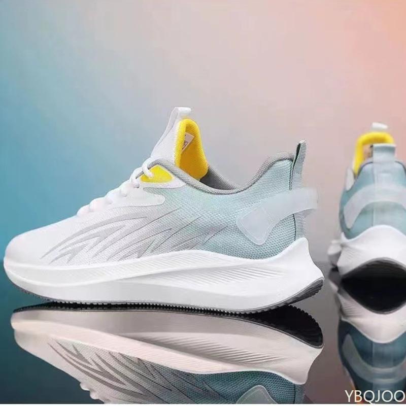 Fashion Spring Men's lightweight Shoes Casual breathable Sneakers Fashion mesh running Sneaker Versatile comfortable Male shoes Homme