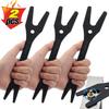 Universal Double-Ended Wrench Heavy Duty Multipurpose Self-Tightening Wrenchs Adjustable Steel Spanner For Auto Repair Hand Tool