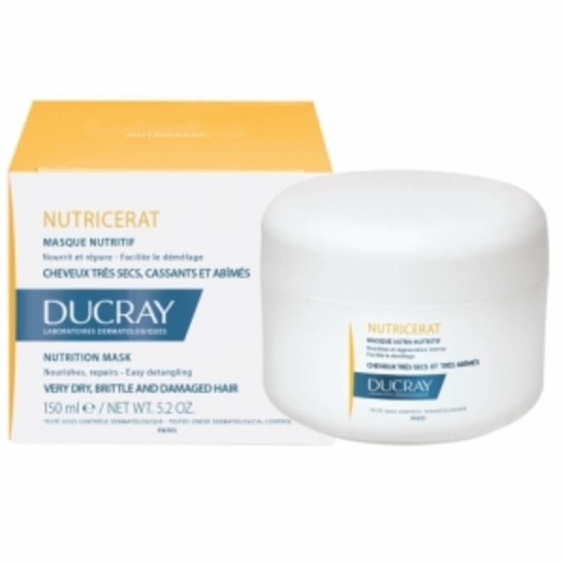 DUCRAY Nutricera Ultra Nutritive Mask 150 Ml