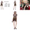 New German Oktoberfest Costume For Men And Women Adult Lederhosen Beer Festival Outfit