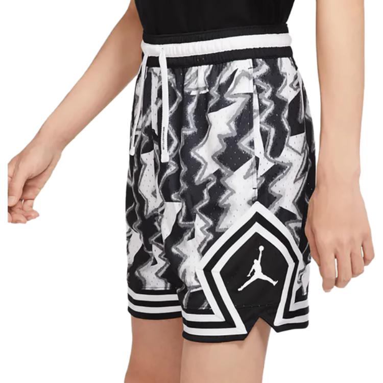 Jordan Dri FIT Casual Shorts Men's Black DQ7335-100