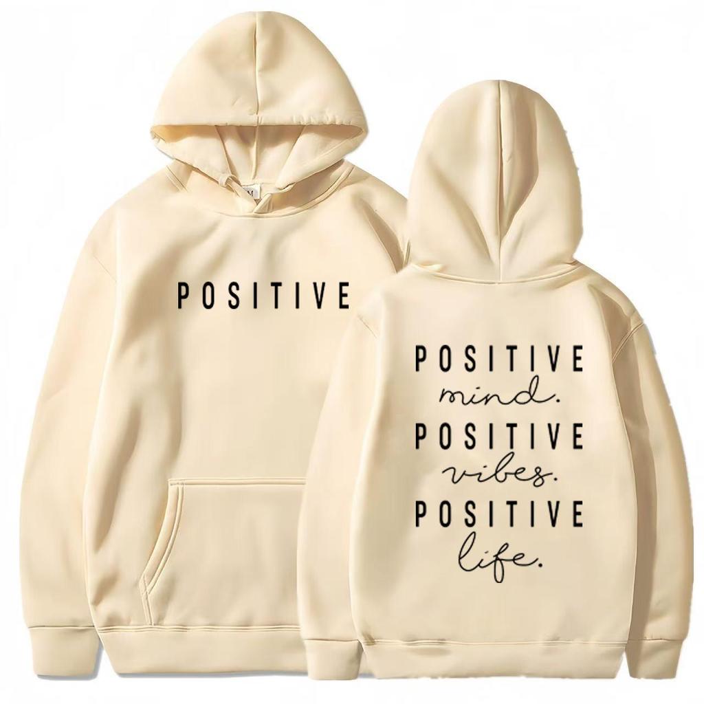 Unisex Spring/Autumn Trendy Printed Hoodie