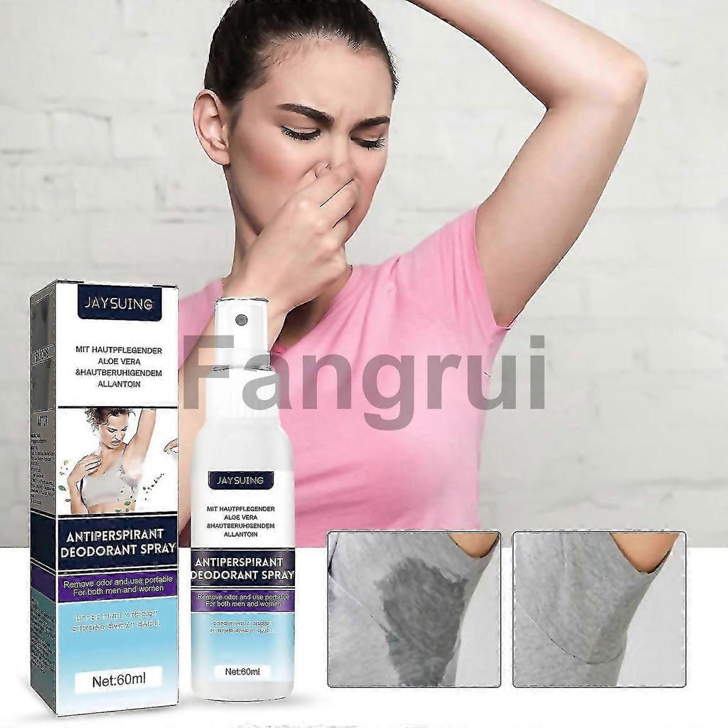 Für Aloe Vera Deospray Geruch Schweißkontrolle Tragbar Mehrzweck