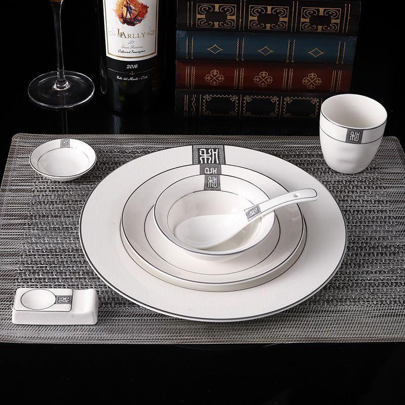 Premium Ceramic Dinnerware for Hotels