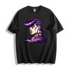JoJo's Bizarre Adventure Josuke T-Shirt - Anime Character Design Unisex Tee