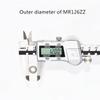 MR126ZZ Miniatur Lager 10 Stück 6*12*4(mm)