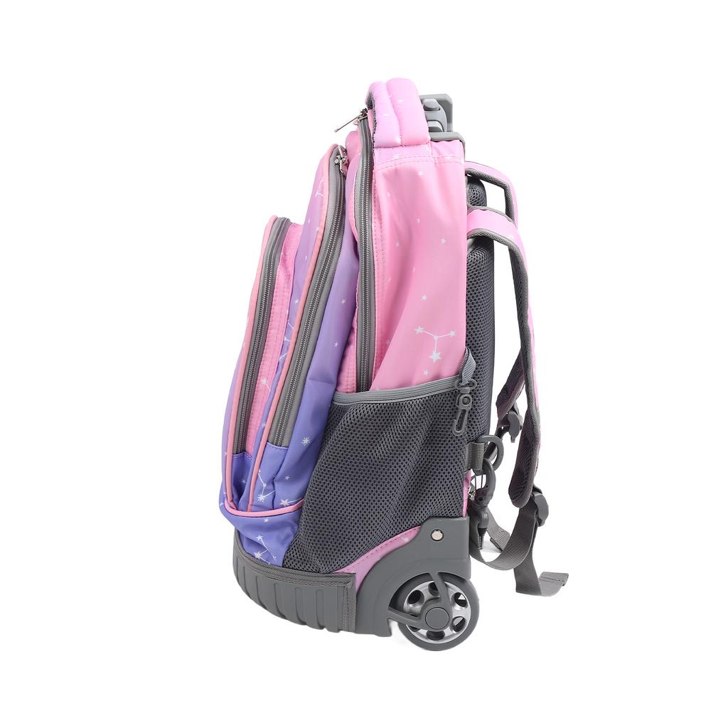 Student Trolley Backpack Boy Backpack Adult Trolley Backpack