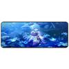 MRGLZY XXL Genshin Impact Ganyu Mouse Pad Gamer Anime Sexy Girl Large Desk Mat Computer Gaming Peripheral Accessories MousePads