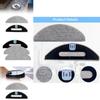 For Irobot I5 J5 Robotic Vacuum Cleaner Replacement Parts Cleaning Cloth For Home Floor Cleaning