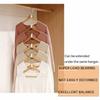 20PCS Multi-function Hook Clothes Hanger Connect Folding Storage Rack