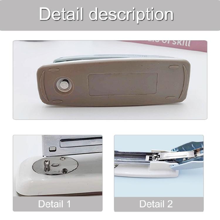 25 Sheets Capacity Desktop Stapler Office Stapler Large Size Handheld Business Stapler School Stapler Commercial Stapler