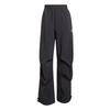 Essentials Workout Quick-Dry Woven Mid-Rise Loose Sports Trousers Women Bottoms KS8563