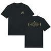Eladio Carrión Malbon Sauce Boyz Country Club T-Shirts Eladio Carrion Merchandise T-Shirts Harajuku Damen Herren Reine Baumwolle Freizeitkleidung
