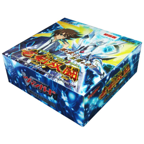 

Cardfight!! Vanguard VG-BT16 Booster Pack Vol. 16 Dragon Sword Duality BOX