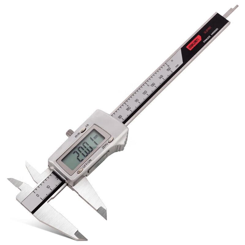 Deli Tools Digital Caliper 150mm