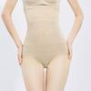 Shapewear Postpartum Body Shaper High Waist Tummy Control Underwear Butt Lifter Briefs  Women