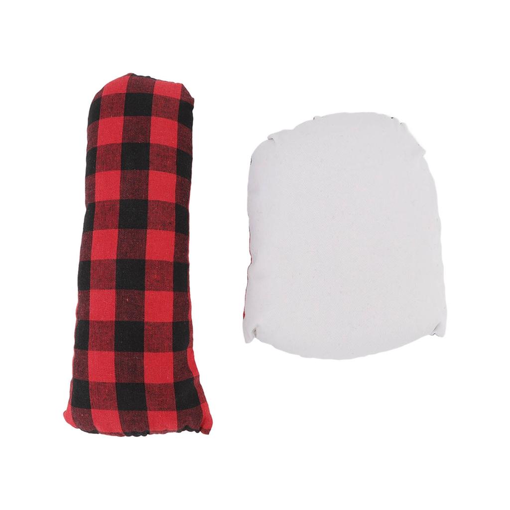 2 szt. Krawiec Zestaw rolek do szynek Krawiectwo Rękawy do prasowania rolek do prasowania zakrzywionych szwów Krawcy