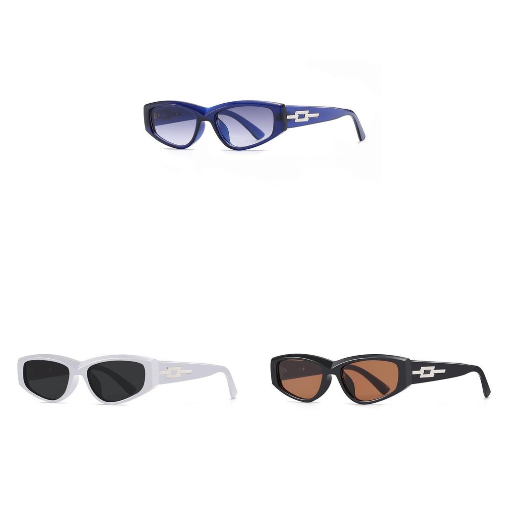 Vintage Cat Eye Sunglasses For Women Men With Polarized Uv400 Protection For Outdoor Activities
