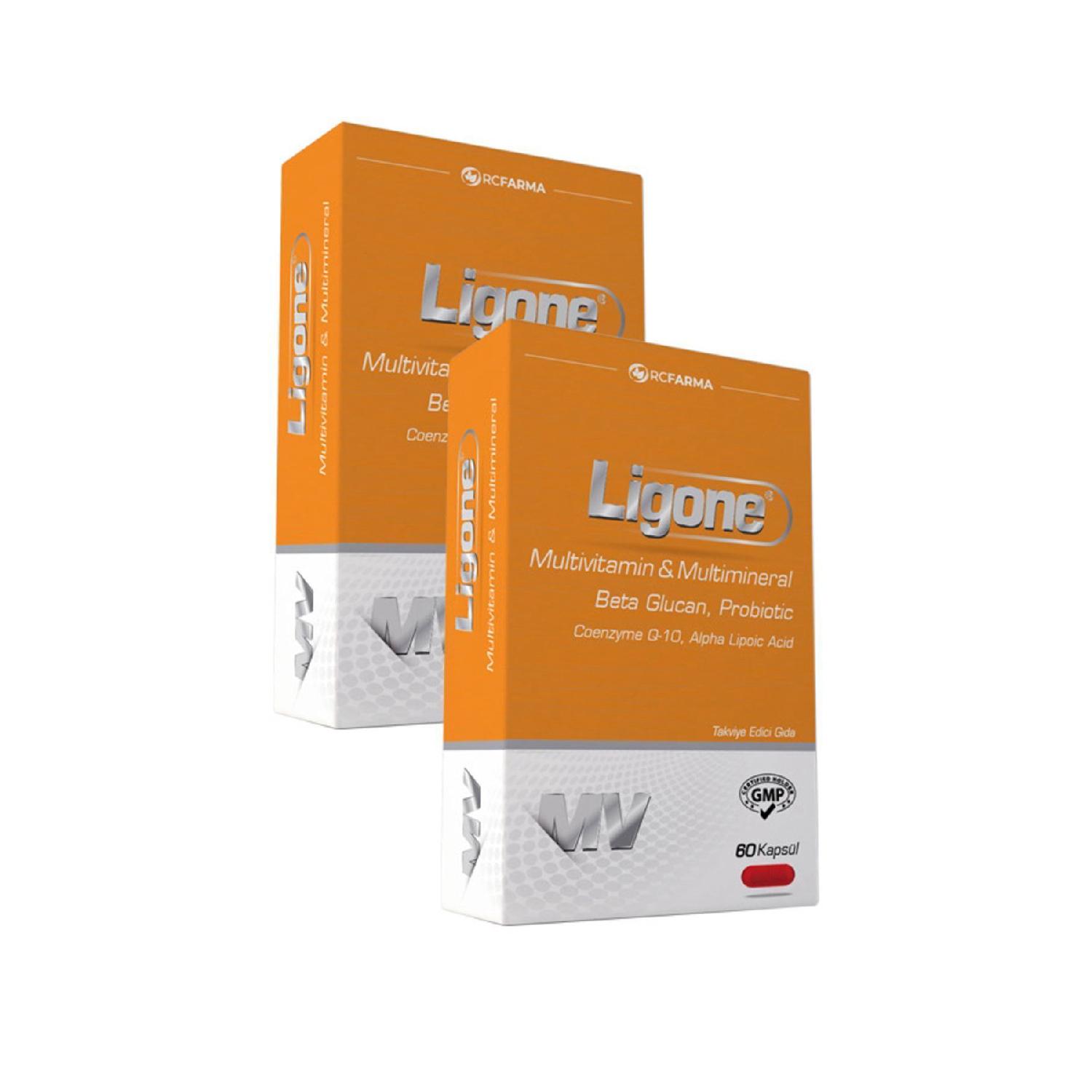 

Beta Glucan 60 Capsules 2x