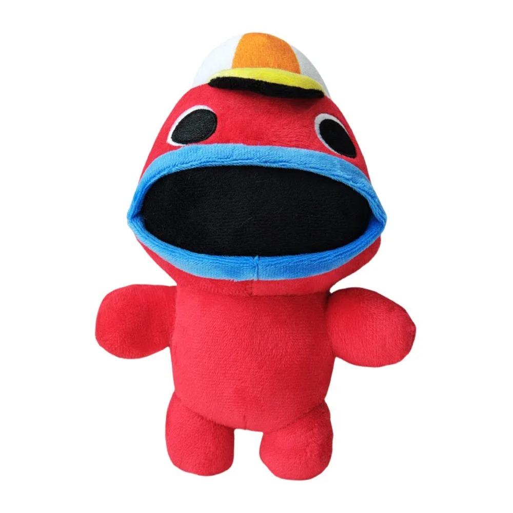 Finding Frankie Plush Toys Game Anime Plushie Figures Soft Stuffed Animals Dolls Horror Rabbit Pillow Birthday Christmas Gifts