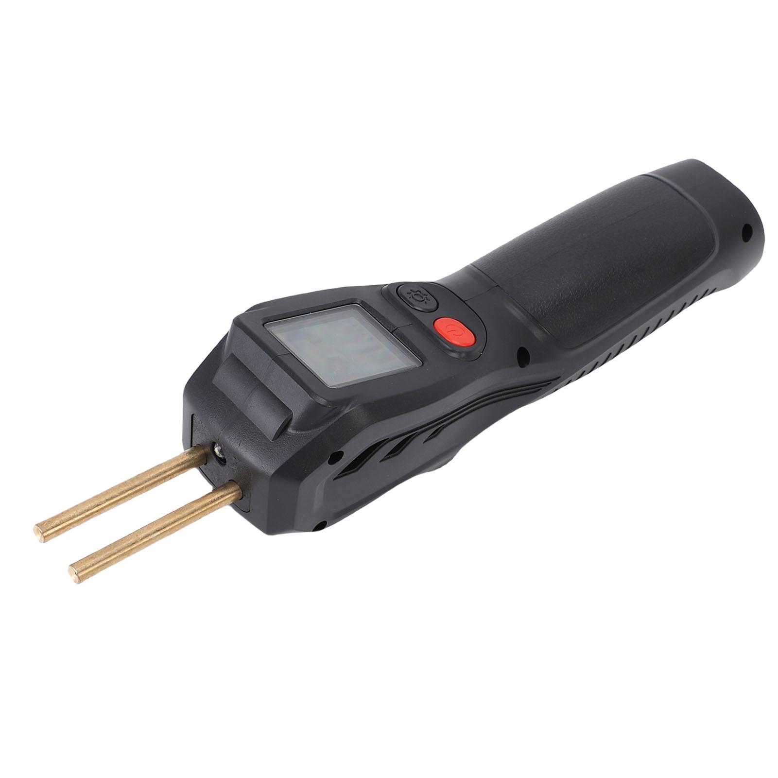 

Cordless Plastic Welder LCD Display Handheld Staple Welding Gun for Automotive Motorcycle Repair Black